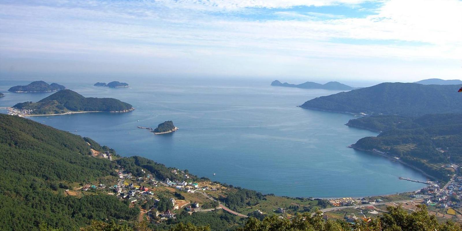 Light Sky Geoje