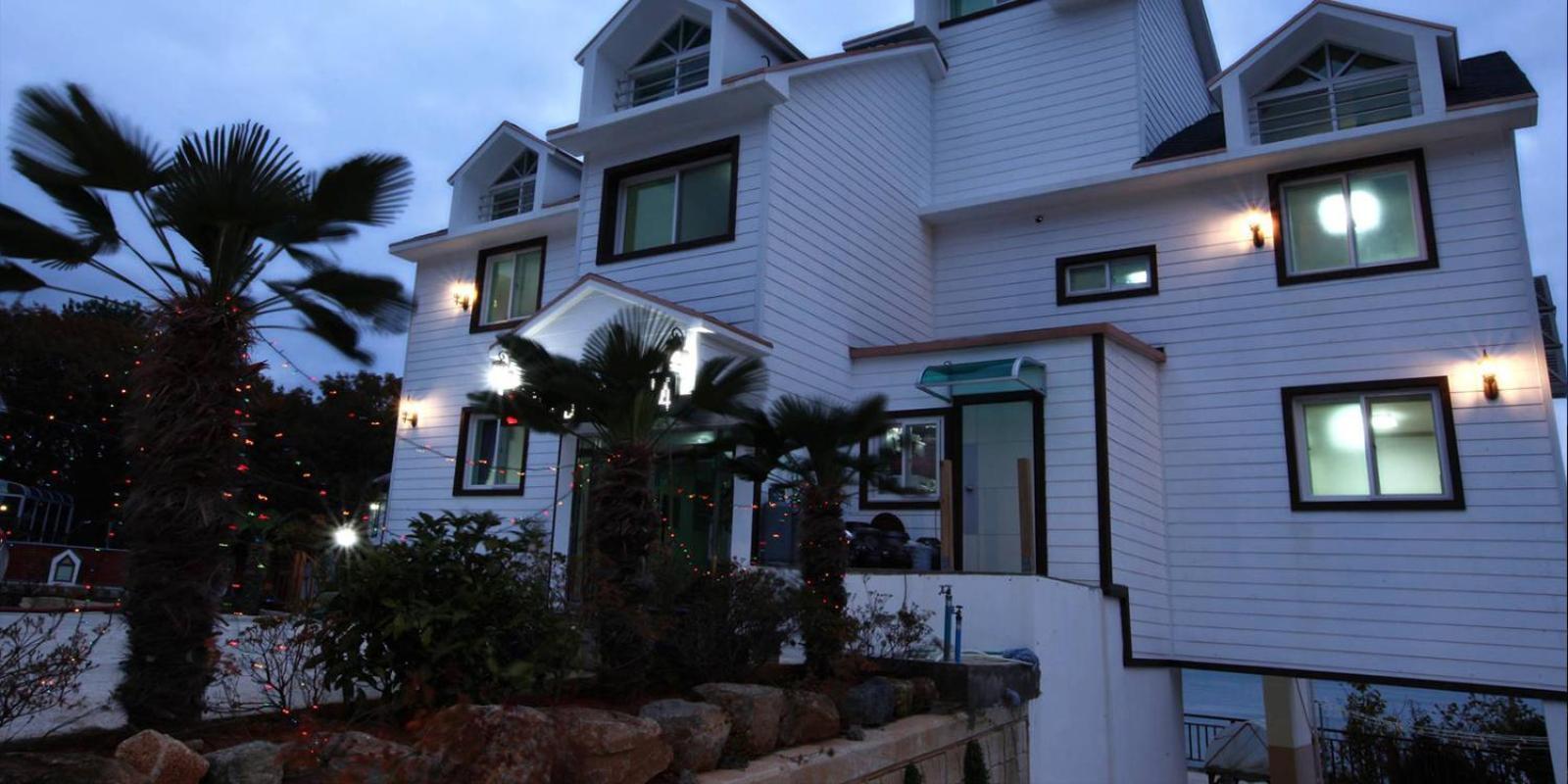 Holiday home Light Sky *